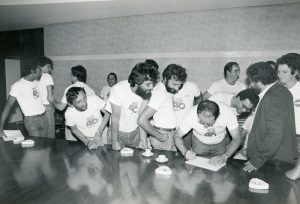 40 anos da Comissão de Fábrica eleita na Mercedes