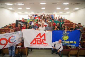 Dirigentes do Sindicato concluem curso de Realidade Brasileira pela UFABC