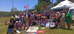 Metalúrgicas do ABC participam de mobilização ‘21 Dias de Ativismo’ pela eliminação da violência contra mulheres