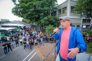 Luta contra o feminicidio tem que ser responsabilidade e compromisso de todos