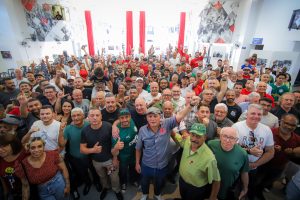 40 anos de luta, resistência e conquistas na Mercedes