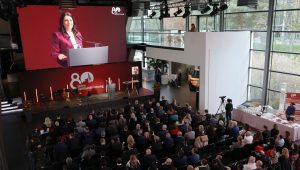 Metalúrgico do ABC destaca cenários das plantas sul-americanas em reunião do Comitê Mundial dos Trabalhadores na Volks