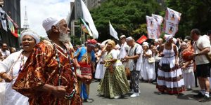 Consciência Negra: Metalúrgicos do ABC integram atos em São Bernardo e São Paulo