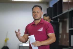 Sindicato negocia e trabalhadores na LCe AqSeptence conquistam PLR