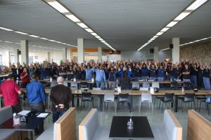 Acordo de PLR é aprovado na B.Grob