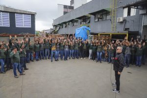 Vitória na Stamper: PLR em parcela única é aprovada em assembleia
