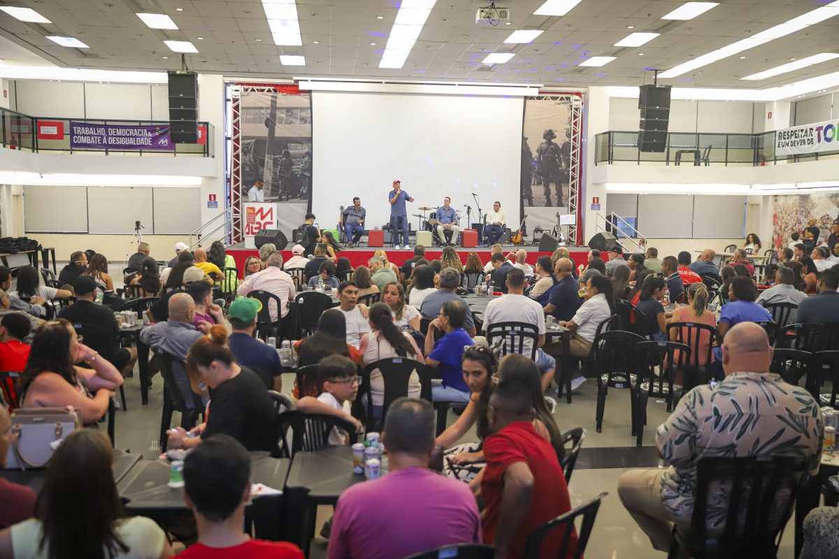 Metalúrgicos do ABC celebram certificação de cursos e reforçam aposta na formação sindical