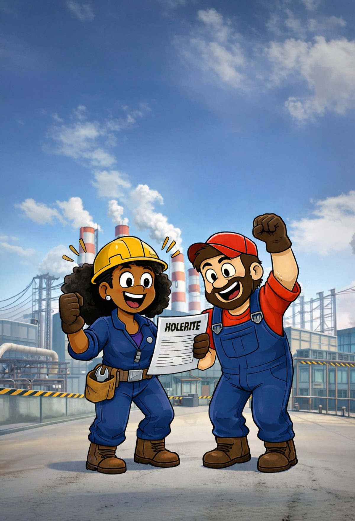 “Quem abriu o holerite agora já sente o resultado dessa luta coletiva”