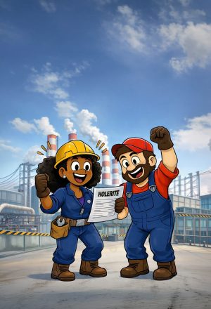 “Quem abriu o holerite agora já sente o resultado dessa luta coletiva”