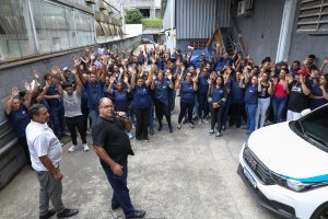 Metalúrgicos na Usina Design aprovam calendário anual e compensação para 2026