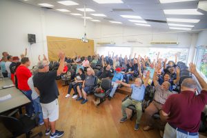 Democracia e Memória: AMAA-ABC elege nova diretoria para próximo triênio