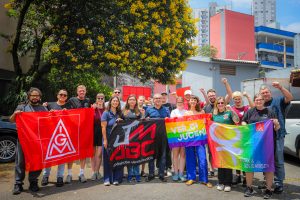 Sindicato recebe delegação de jovens alemães na Sede