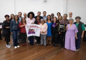 Vozes que não se calam: Sindicato e Associação Heinrich Plagge reafirmam luta das mulheres