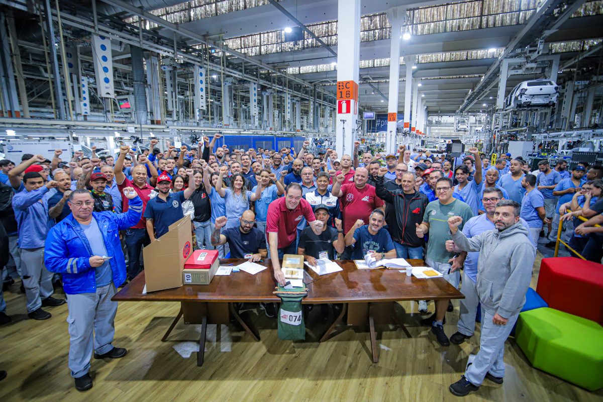 Com 83 urnas na base, segundo dia de votação define hoje Direção Plena do Sindicato