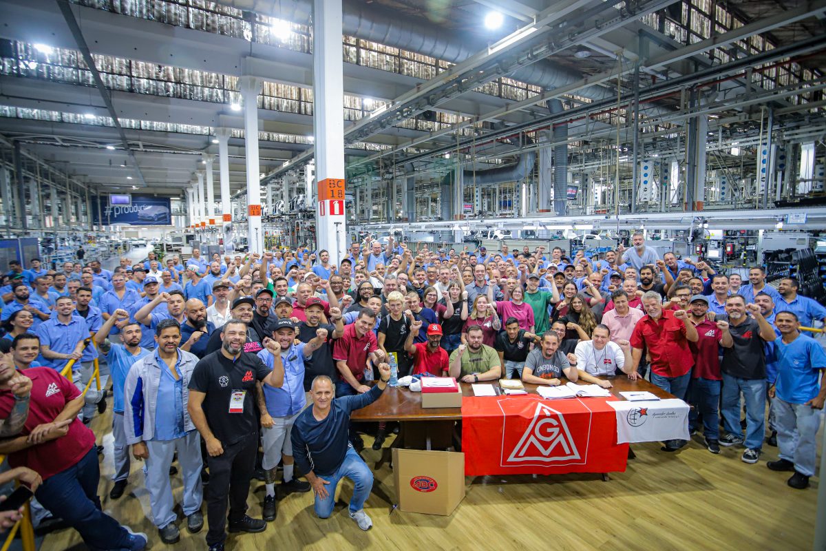 Primeira etapa da eleição do Sindicato registra mais de 70% de participação nas fábricas