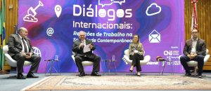 Sindicato debate futuro do trabalho e liberdade sindical no TST