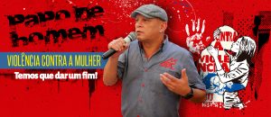 Sindicato convoca categoria para ato pelo fim da violência contra a mulher. Participe!